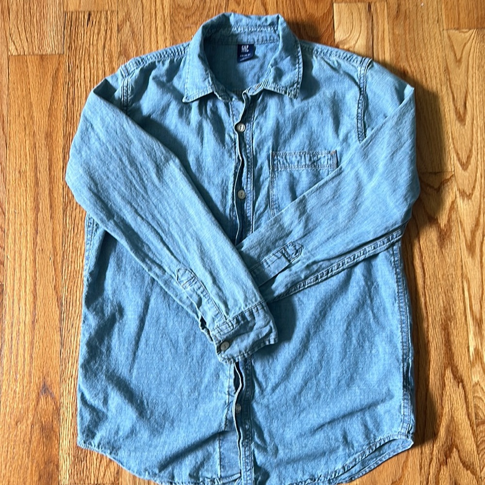 Chambray Shirt